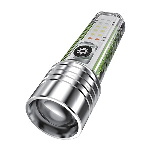 [에코너] LA10 슬라이드 줌 라이트 LED 미니 손전등