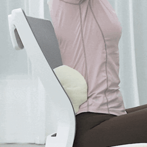 균형 잡힌 신체UP 라인 핏시트(허리+엉덩이 2p 세트)